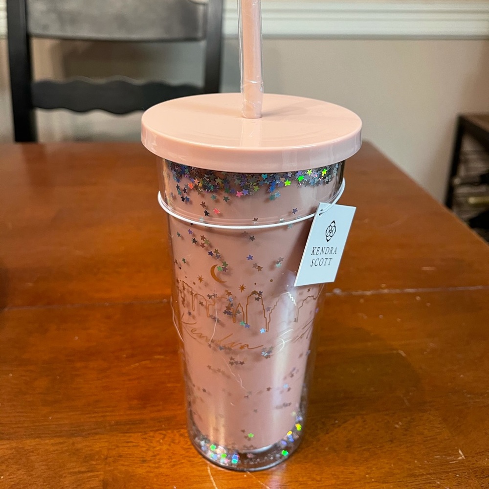 NWT Kendra Scott Skyline Tumbler